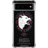 Game of Thrones: House Stark Direwolf Google Pixel 6 Clear Case